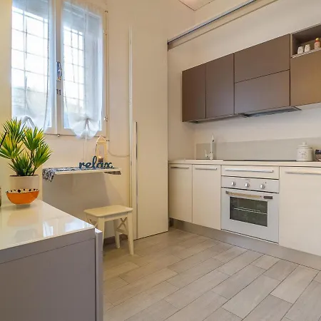 アパート Loveflat - Scopri In Bicicletta フェラーラ