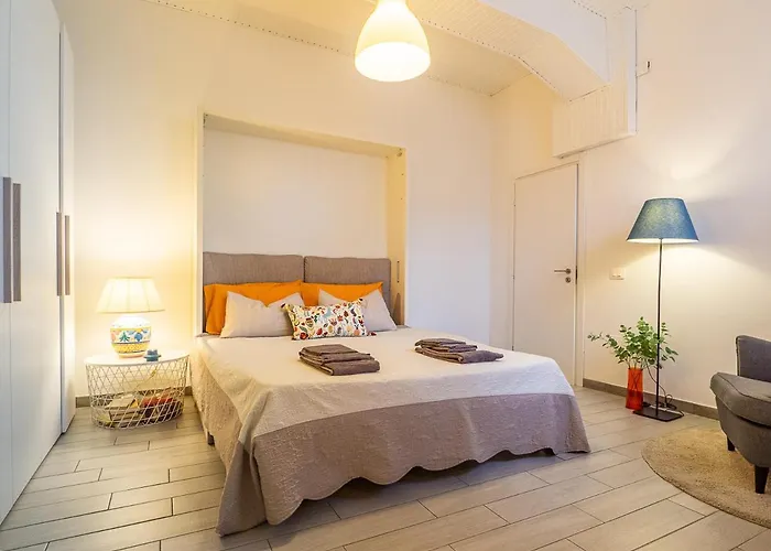 شقة Loveflat - Scopri In Bicicletta *