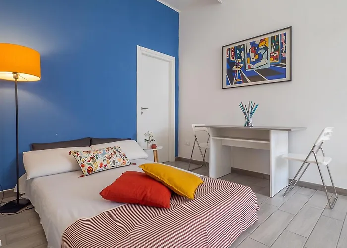 شقة Loveflat - Scopri In Bicicletta *