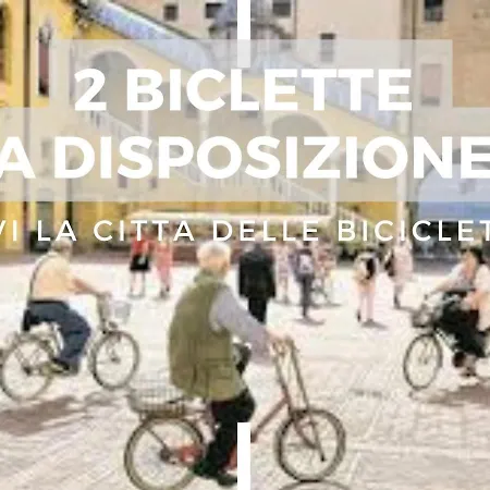 Appartamento Loveflat - Scopri In Bicicletta *