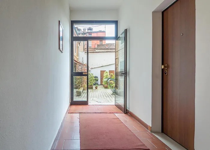 Loveflat - Scopri In Bicicletta Apartamento Ferrara