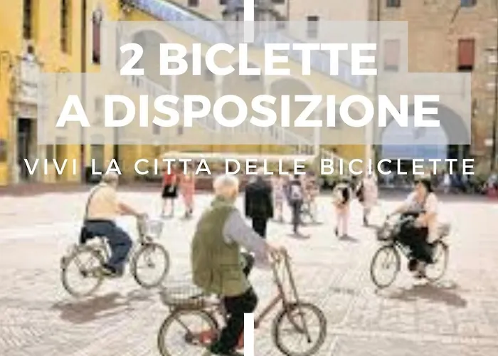 아파트 Loveflat - Scopri In Bicicletta *