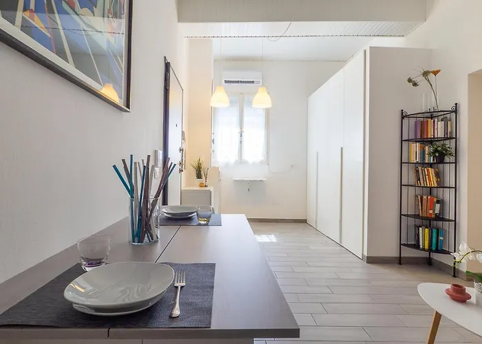 Apartamento Loveflat - Scopri In Bicicletta *