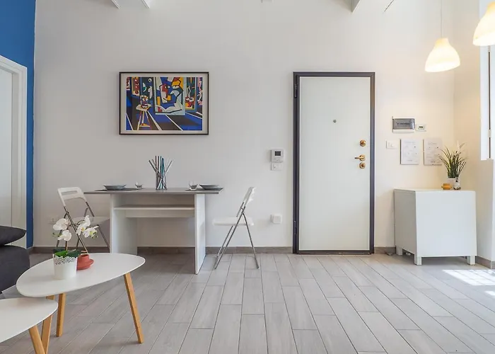 Apartamento Loveflat - Scopri In Bicicletta *